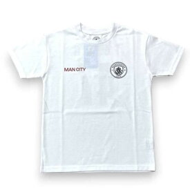 マンチェスター・シティ ジュニア プレイヤーズ Tシャツ #9 ハーランド 1001KHA09( サッカー マンチェスター シティ グッズ サッカー Tシャツ マンチェスター ファングッズ プレゼント シャツ ウェア アーリング・ハーランド 9番 ジュニア 子供 男の子 女の子 )