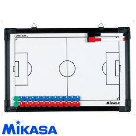 【送料無料】ミカサ サッカーボール作戦盤( サッカー フットサル トレーニング用品 ボード 作戦盤 作戦ボード ミカサ MIKASA )