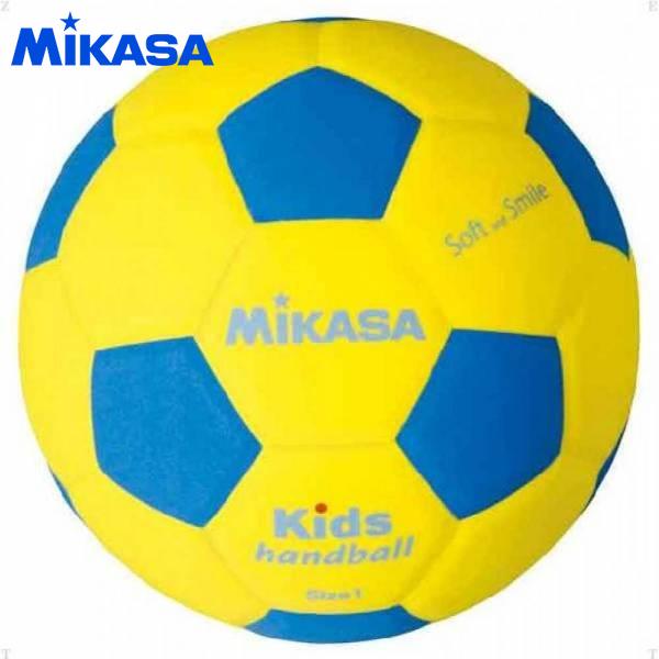 ミカサ スマイルハンドボール 1号 150g 大規模セール 【正規通販】 SH1YBL