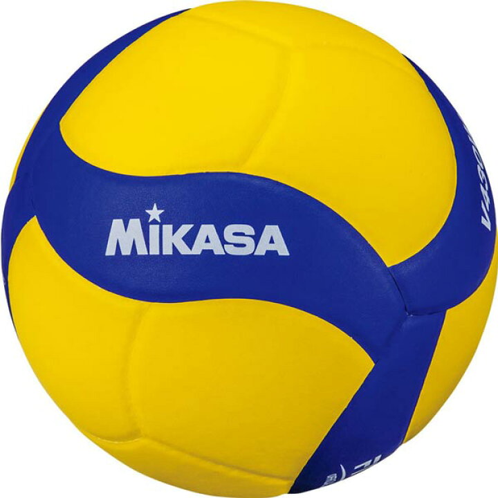 楽天市場】ミカサ 鈴入りバレーボール4号 V430WBL( バレーボール 