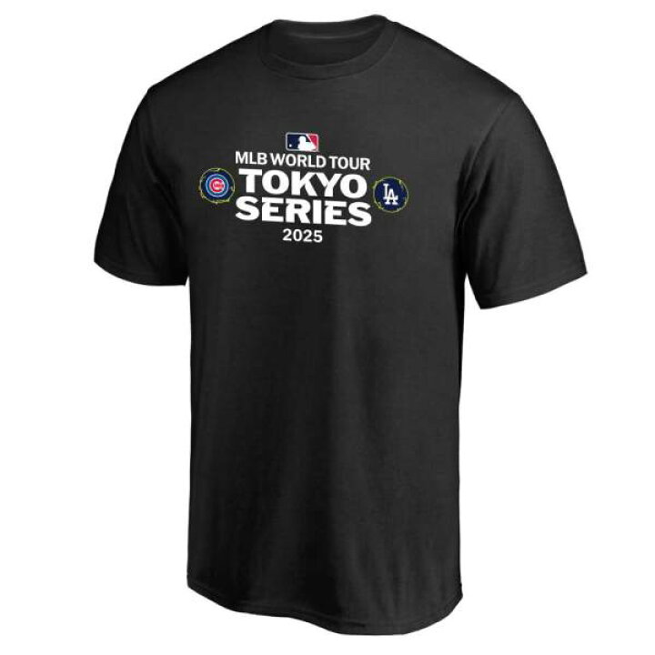 楽天市場】メジャーリーグ Fanatics MLB 東京シリーズ開幕戦 Tシャツ 