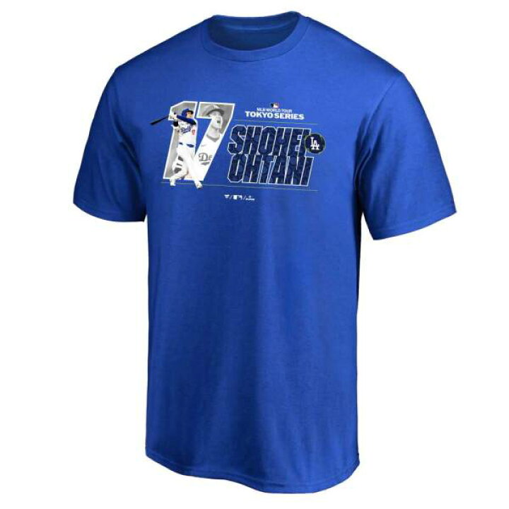 楽天市場】大谷翔平 MLB 東京シリーズ 開幕戦 Tシャツ メジャーリーグ