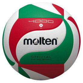 モルテン バレーボール 4号球 V4M4000( バレーボール バレー ボール バレーボール4号球 )