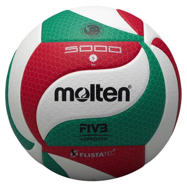 バレー モルテン 品質満点！ フリスタテック バレーボール5号 バレーボール V5M5000 バレーボール5号球 低価格の ボール