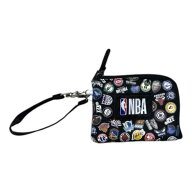 NBA パスコインケース ALLOVER NBA061( バスケット プロバスケ エヌビーエー 財布 ミニ財布 パスケース …