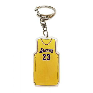 NBA ���T���[���X�E���C�J�[�Y �A�N�����L�[�z���_�[ #23 ���u�����E�W�F�[���Y NBA34465( �o�X�P �o�X�P�b�g NBA�O�b�Y �o�X�P�O�b�Y �t�@���O�b�Y �o�X�P���C�J�[�Y �L�[�z���_�[ JAMES ���u����