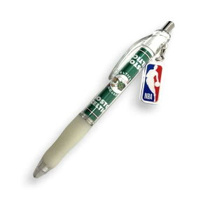 NBA シャープペン ボストン・セルティックス NBA542178( バスケ バスケット NBAグッズ ファングッズ バスケグッズ プレゼント 大人 子供 ペン シャーペン 筆記用具 文房具 学校 ボストンセルティ