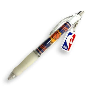 NBA シャープペン フェニックス・サンズ NBA54219( バスケ バスケット NBAグッズ ファングッズ バスケグッズ プレゼント 大人 子供 ペン シャーペン 筆記用具 文房具 学校 フェニックスサンズ )