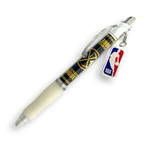NBA シャープペン デンバー・ナゲッツ NBA54222( バスケ バスケット NBAグッズ ファングッズ バスケグッズ プレゼント 大人 子供 ペン シャーペン 筆記用具 文房具 学校 デンバーナゲッツ )