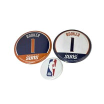 楽天市場】ピンバッジ nbaの通販 