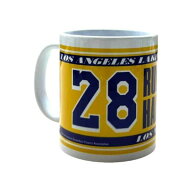 NBA マグカップ ロサンゼルス・レイカーズ #28 八村塁 NBA54308( 八村 マグカップ バスケ バスケット NBA…