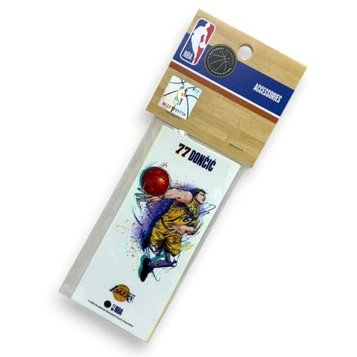 楽天市場】NBA ロサンゼルス・レイカーズ イラストステッカーセット(2 