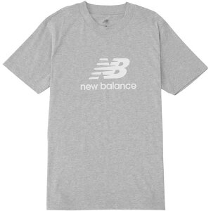 �j���[�o�����X Stacked Logo �V���[�g�X���[�uT�V���c MT41502
