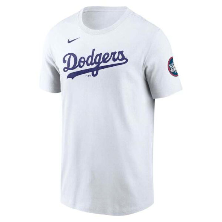楽天市場】大谷翔平 ネーム＆ナンバー入り Tシャツ MLB 東京シリーズ 
