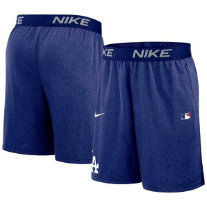 ナイキ ロサンゼルス・ドジャース ショートパンツ 11L6LDHVB( Nike ドジャース ショート パンツ ハーフパンツ MLB オーセンティック 公式 商品 大谷 翔平 山本 由伸 佐々木 朗希 )