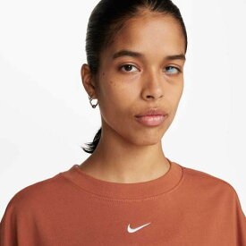 ナイキ レディース スポーツウェア エッセンシャル オーバーサイズ ショートスリーブ Tシャツ DX7911