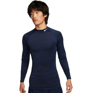 ナイキ プロ Dri-FIT フィットネス モックネック ロングスリーブ トップ FB7909