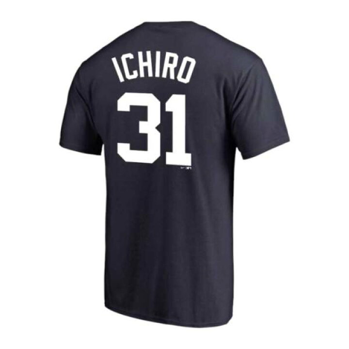 楽天市場】イチロー 野球殿堂入り記念 ヤンキース ネーム＆背番号入 T 