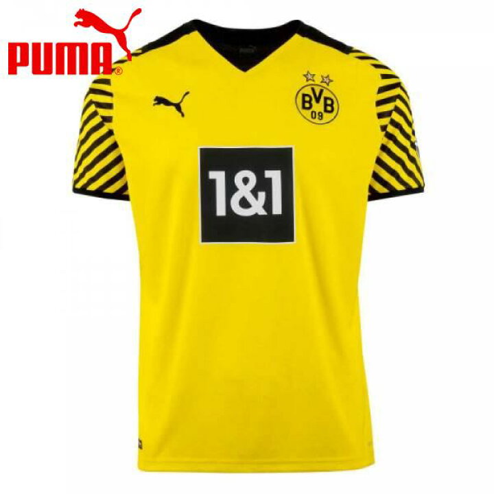 楽天市場 Bvb ホーム レプリカユニフォーム 21 22 サッカー ドルトムント ユニフォーム グッズ サッカールトムント ファングッズ イレブンストア 楽天市場店