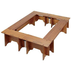 LveX^bO(CAPTAIN STAG) CSNVbNX Fire&Grille[uZbg(6p) UP1048