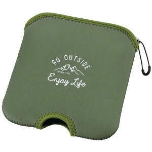 �L���v�e���X�^�b�O �����e �g�[�X�^�[�J�o�[ (�I���[�u) UG3085