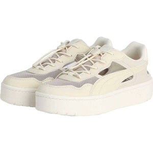 プーマ レディース コート ラリー スカイ ミュール スニーカー 40245001( ウィメンズ スニーカー カジュアル 厚底 )