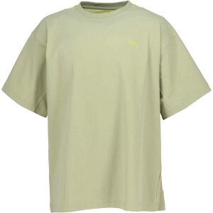 プーマ サマー 半袖 バックメッシュ Tシャツ 686874( マルチ スポーツ 半袖 トップス トレーニング 普段着 )
