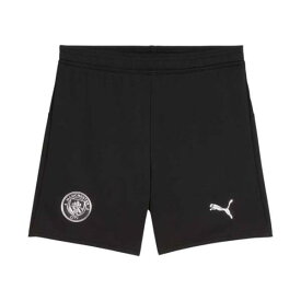 プーマ マンチェスターシティ ジュニア 2025/26 レプリカショーツ 780376( サッカー マンチェスターシティ グッズ ファングッズ ハーフパンツ )