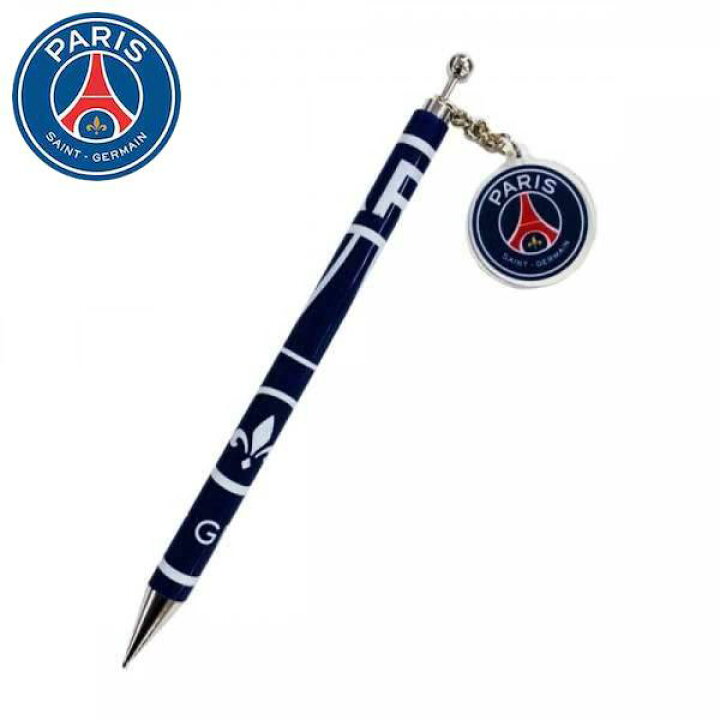 楽天市場 パリ サンジェルマン シャープペン Psg サッカー パリサンジェルマン グッズ サッカーサンジェルマン ファングッズ 子供 プレゼント 文房具 筆記用具 イレブンストア 楽天市場店