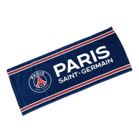 パリ・サンジェルマン フェイスタオル PSG35120( サッカー パリサンジェルマン グッズ サッカーサンジェルマン ファングッズ 子供 プレゼント タオル )