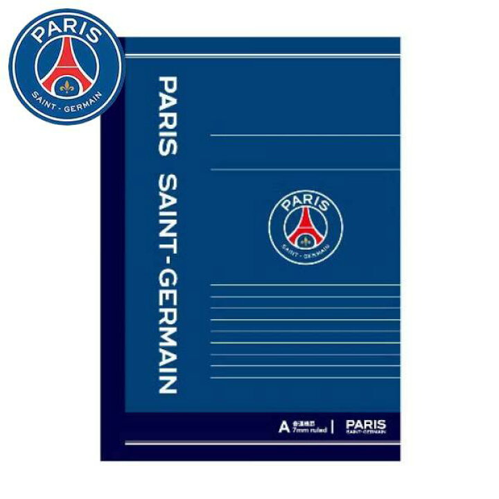 楽天市場 パリ サンジェルマン B5 ノート Psg サッカー パリサンジェルマン グッズ サッカーサンジェルマン ファングッズ 子供 プレゼント サッカーノート イレブンストア 楽天市場店