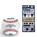 ローリングス WBC 2026 公式ボール ディスプレイケース入り + 侍ジャパン プチドロップステッカーSET( 記念ボール 公…