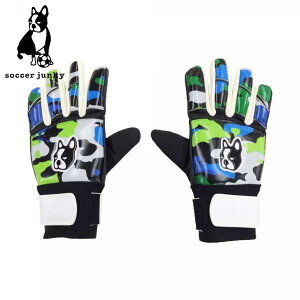 サッカージャンキー キーパーグローブ 手足テーゲン+22 SJ21083