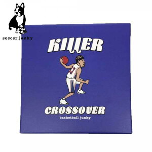 �T�b�J�[�W�����L�[ basketball junky �A�[�g�p�l�� CROSSOVER BSK23E62