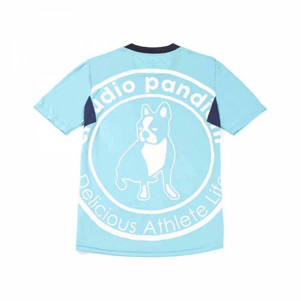 サッカージャンキー ジュニア ワークアウトシャツ ヨル犬 CP23A19K キッズ・ジュニア用ウェア