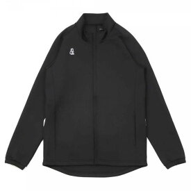 サッカージャンキー ジュニア 蜂楽廻犬+290 ストレッチ フルジップ トレーニングジャケット CP23D33K ( Soccer Junky ジャージ ジャケット 上着 ジュニア キッズ 子供 サークルロゴ バックプリント )