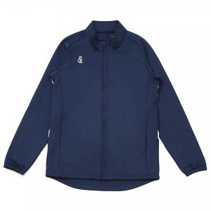 サッカージャンキー ジュニア 蜂楽廻犬+290 ストレッチ フルジップ トレーニングジャケット CP23D33K ( Soccer Junky ジャージ ジャケット 上着 ジュニア キッズ 子供 サークルロゴ バックプリント )