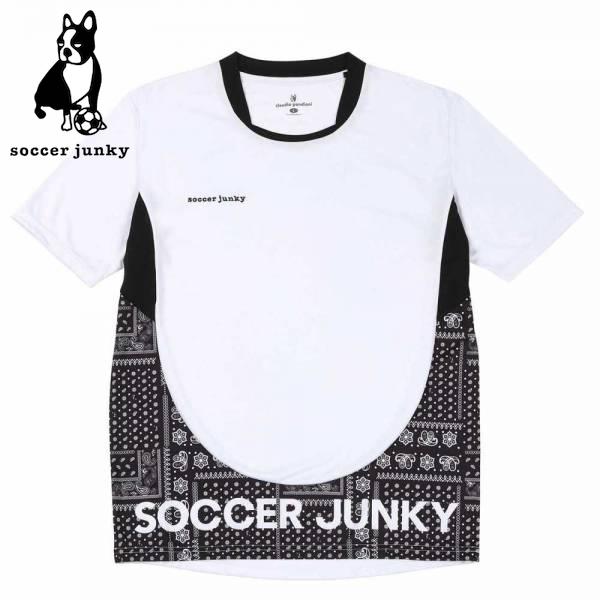 サッカージャンキー ワークアウトシャツ カン・テム犬 SJ23A02