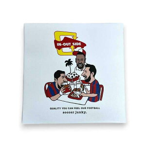 TbJ[WL[ A[gpl IN-OUT SIDE BARGER SJ25F17( TbJ[ tbgT ANZT[ A[g v[g )