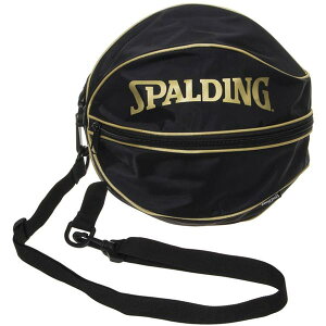 スポルディング ボールバック ゴールド 49001GD( バスケットボール バッグ ボールケース )