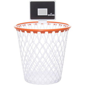 スポルディング ウェイストバスケット BB200( バスケットボール グッズ アクセサリー ゴミ箱 バスケットゴール )