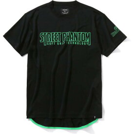 スポルディング Tシャツ ストリートファントム SMT22033