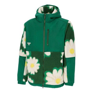 ヒュンメル hummel PLAY ボア フードジャケット HAW2197( 防寒 アウトドア フリース ジャケット アウター メンズ 保温 軽量 暖かい 秋 冬 )