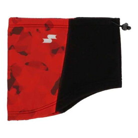 エスエスケイ ジュニア フリース ネックウォーマー YAE24117J( SSK 野球 子供 ネックウォーマー ネックゲイター フリース 保温 軽量 スポーツ 通学 アウトドア おしゃれ )