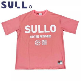 スージョ sullo CITY UNIFORM 半袖Tシャツ 1420101033