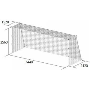 �g�[�G�C���C�g ��ʃT�b�J�[�S�[���l�b�g B6500