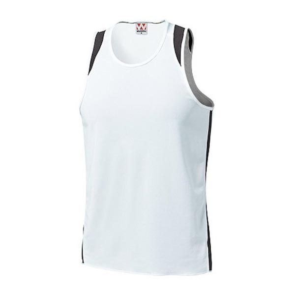 wundou ランニングシャツ P5510( うんどう ウンドウ 運動 メーカー スポーツ ) | イレブンストア　楽天市場店