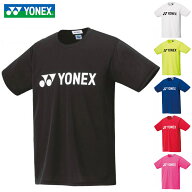 ヨネックス ユニドライTシャツ 16501( バドミントン ソフトテニス テニス ユニ バドミントンTシャツ スポ…