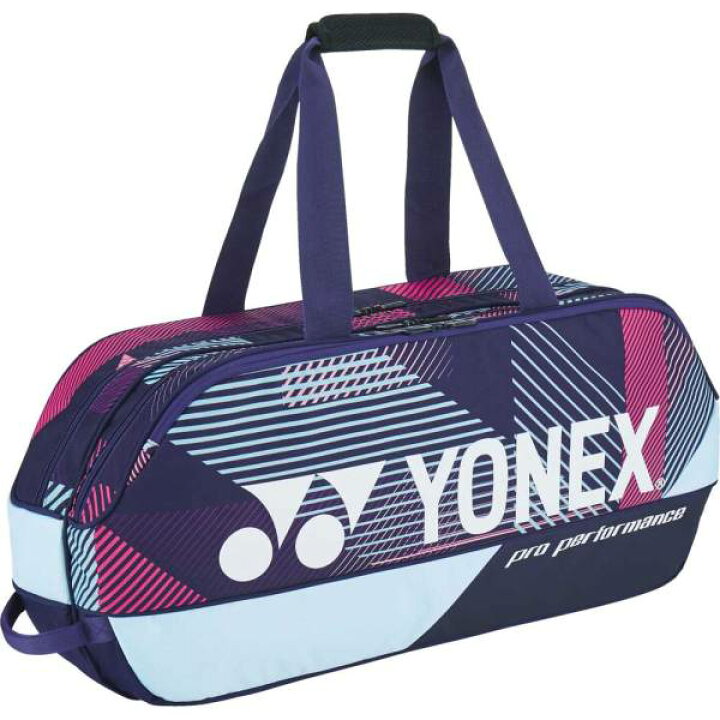 楽天市場】ヨネックス トーナメントバッグ BAG2401W : イレブンストア 