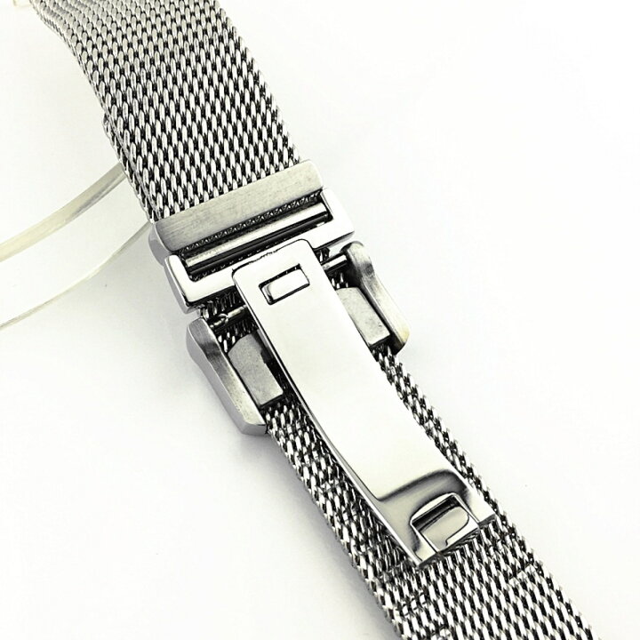 楽天市場】【 for IWC 】 ミラネーゼブレス SSブレス ブレスレット 